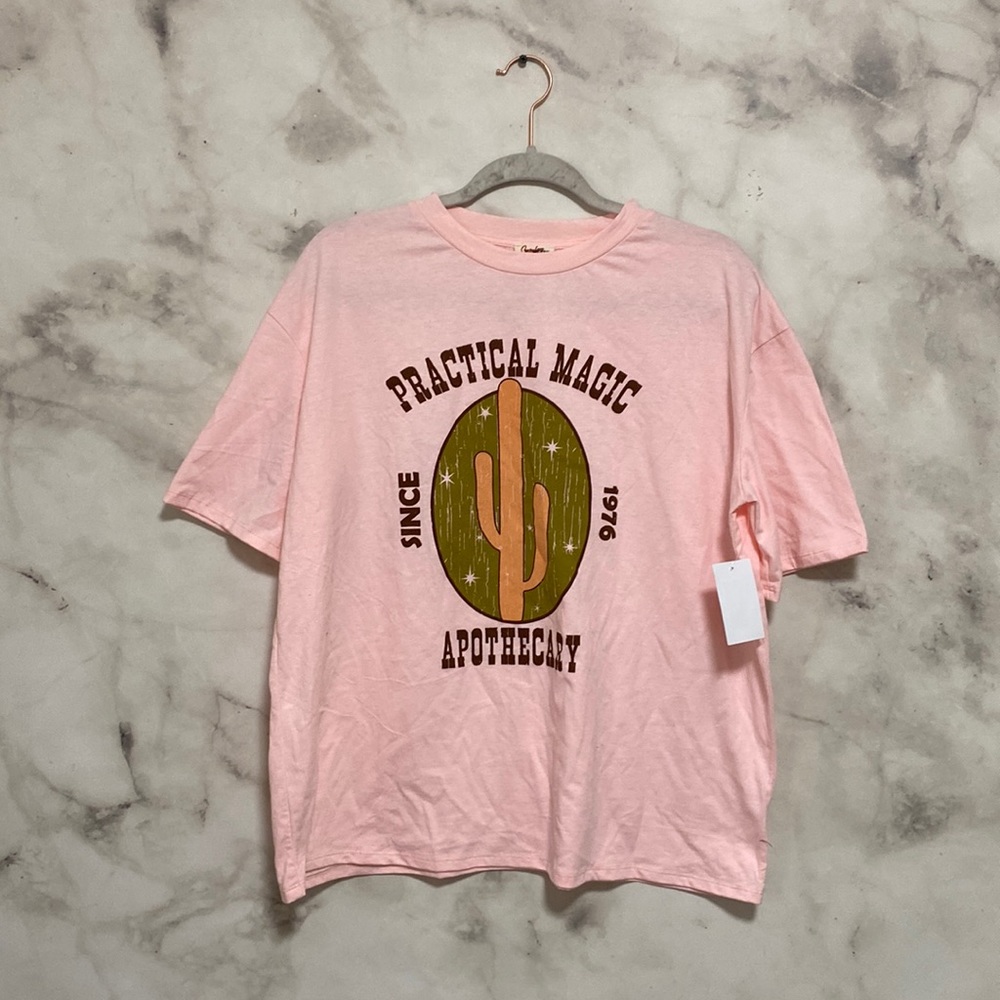 Somewhere West Practical Magic Apothecary Tee